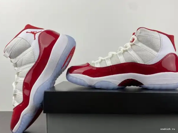 Rep Onekick 11 'CHERRY' Retro Air Jordan CT8012-116 0324